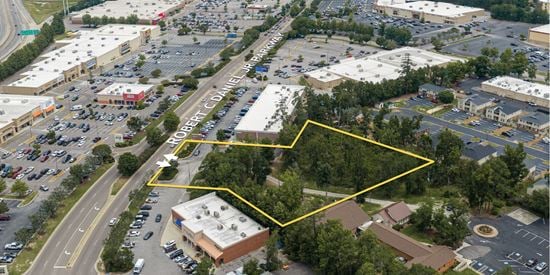 258 Robert C Daniel Junior Parkway