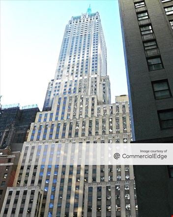 Jay Suites - Wall Street
