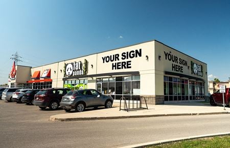 Retail space for Rent at 759 Pembina Highway in Winnipeg