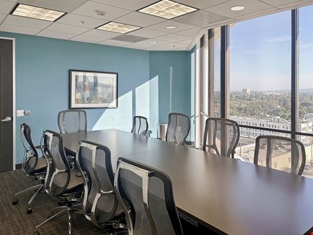 Office space for Rent at 8383 Wilshire Boulevard #800 in Beverly Hills