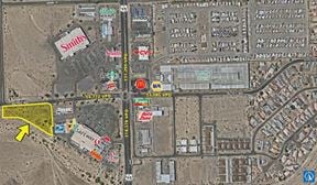 SR-95 & Aztec Rd | SWC