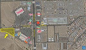 SR-95 & Aztec Rd | SWC