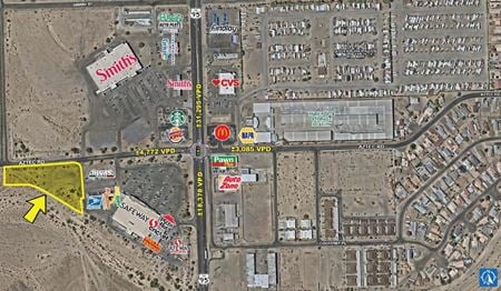 VacantLand space for Sale at 4823 AZ-95 in Bullhead City