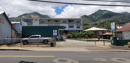 Photo of commercial space at 313 N Market St in Wailuku