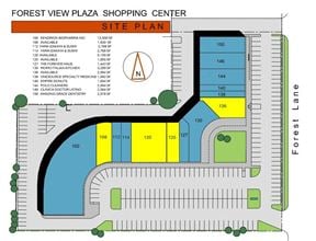Forest View Plaza