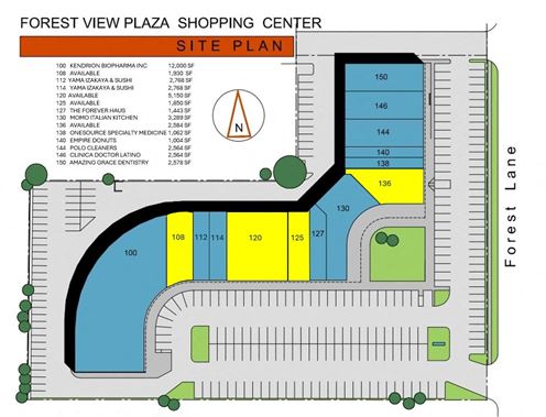 Forest View Plaza