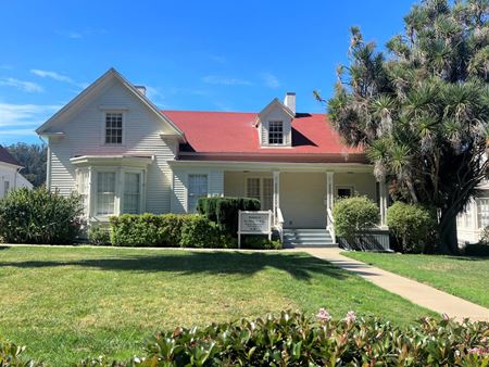 Photo of commercial space at 12 Funston Avenue in San Francisco