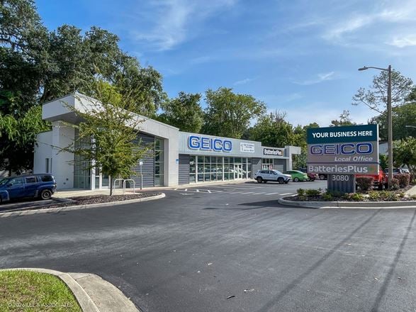 Office Space for Lease - Direct SW Archer Road Frontage