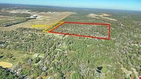 59 Acres Behind Conroe Airport