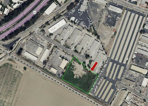 VacantLand space for Rent at 3550 Arundell Circle in Ventura