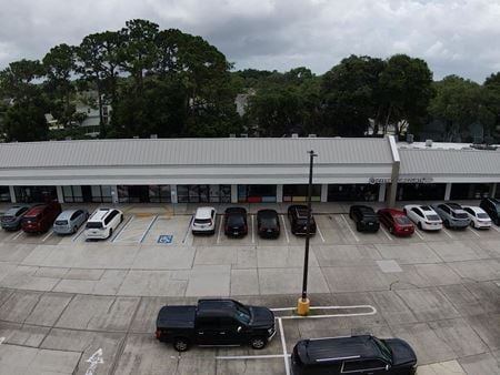 Retail space for Rent at 1577 Atlantic Blvd in Neptune Beach