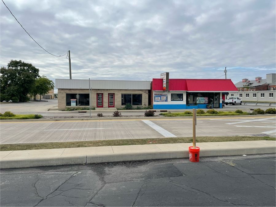 Office/Retail For Lease