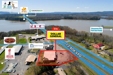 Retail space for Sale at 41125 U.S. 72 in Stevenson