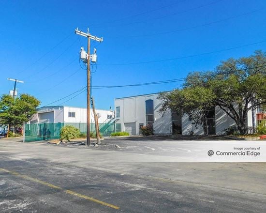 Jewel Building - 9033 & 9035 Aero Street