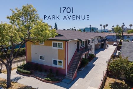 Photo of commercial space at 1701 Park Avenue in Long Beach