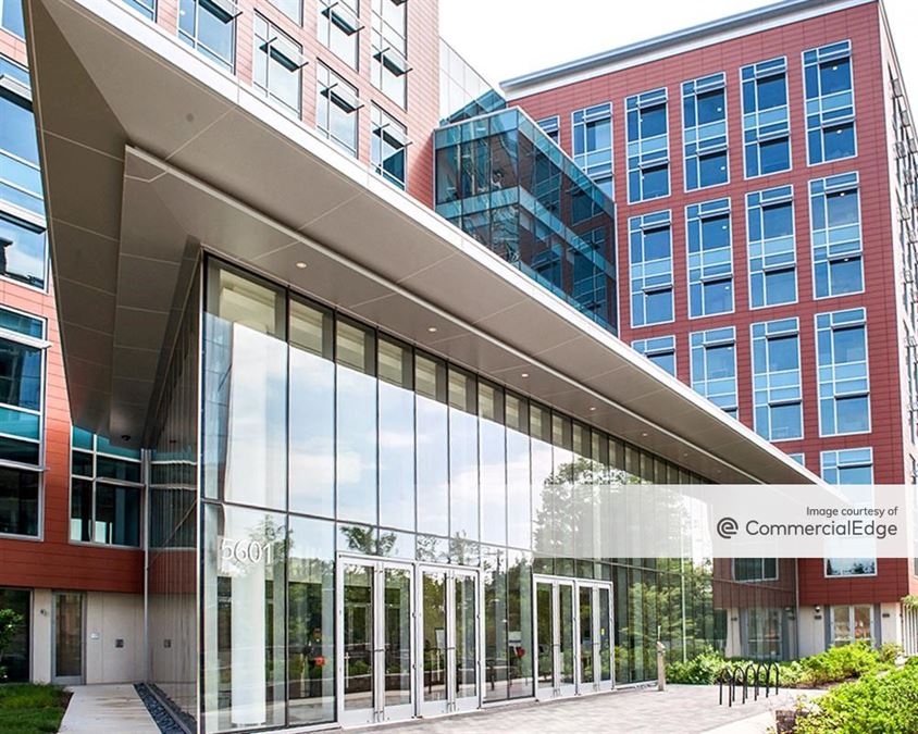 5601 Fishers Lane, Rockville, MD 20852