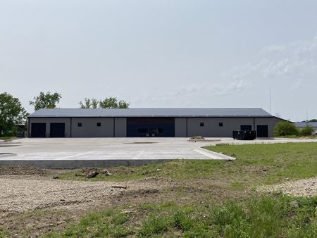 Industrial space for Rent at 3252 Centennial Court in Bettendorf