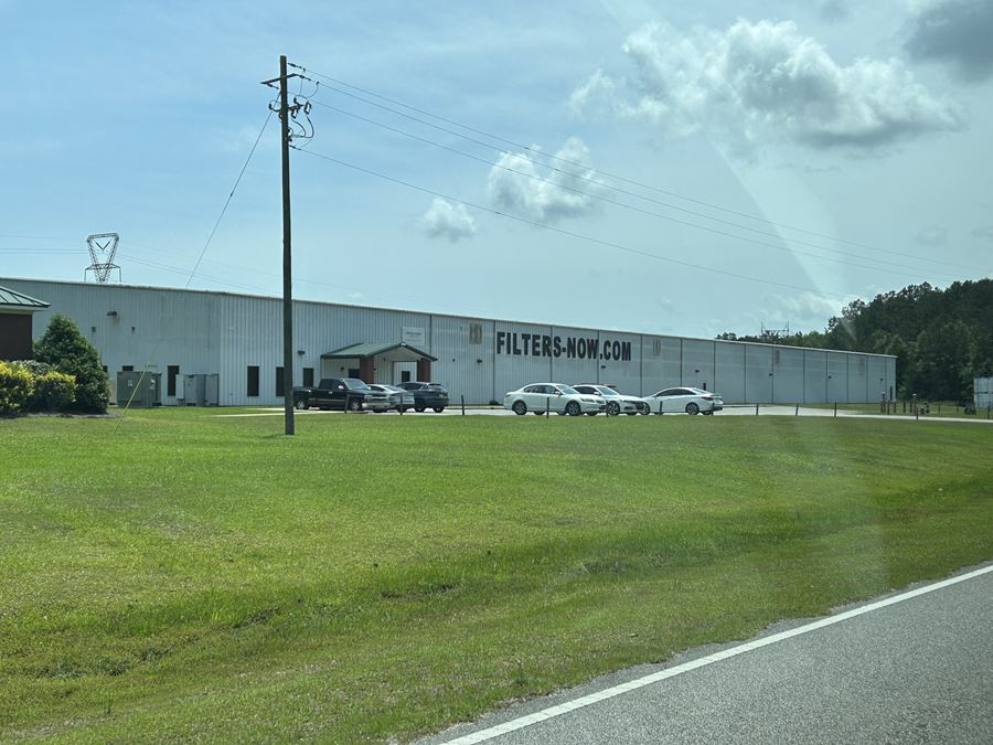 Creola Warehouse - Outlying Mobile County