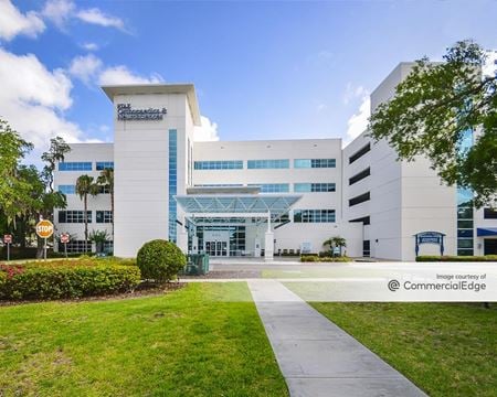 Morton Plant Hospital - Ptak Orthopaedics & Neurosciences Pavilion - Clearwater