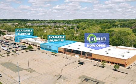 Retail space for Rent at 8136 - 8238 Princeton Glendale Rd in West Chester