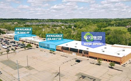 Retail space for Rent at 8136 - 8238 Princeton Glendale Rd in West Chester