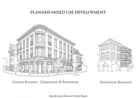 Downtown Charleston Ground-Up Redevelopment Project