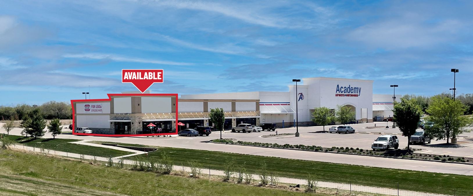 RETAIL & TURNKEY RESTAURANT SPACE AVAILABLE