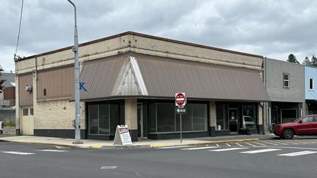 Photo of commercial space at 201 Allen St in Kelso