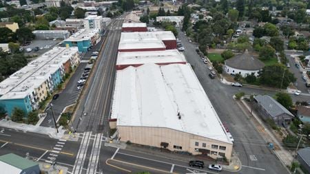 Industrial space for Rent at 8 W 9th St in Santa Rosa