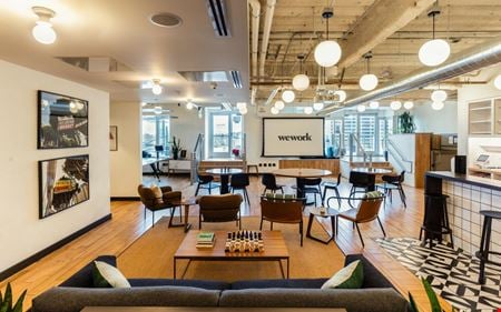 Shared and coworking spaces at 600 California Street  11th Floor in San Francisco