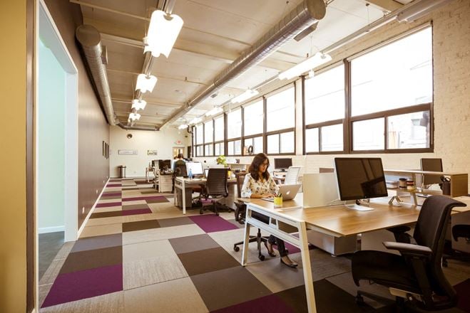 Platform Coworking - Ravenswood