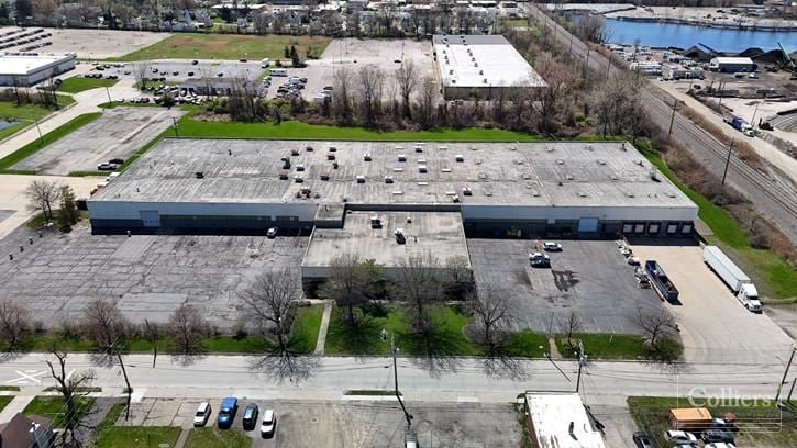 Commercial Warehouse For Lease in Wichliffe