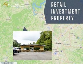 Retail Investment Property