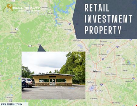 Retail space for Sale at 1038 Merchants Drive in Dallas