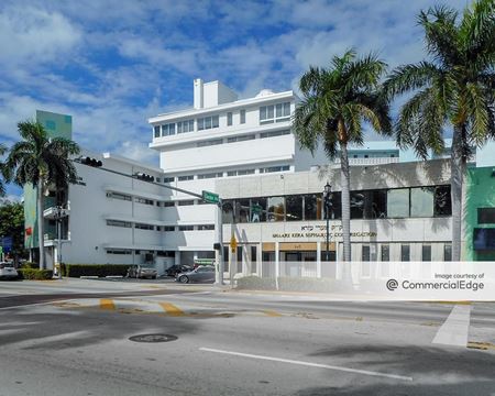 Photo of commercial space at 975 West 41st Street in Miami Beach