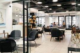 Industrious - 215 Park Avenue South
