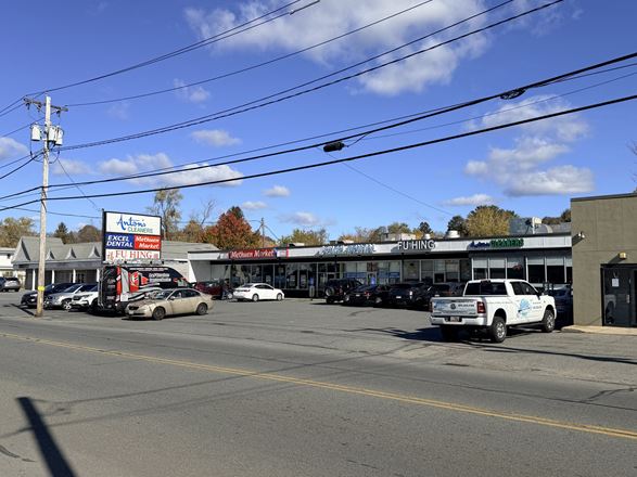 Methuen, MA - Jackson Street Retail Center