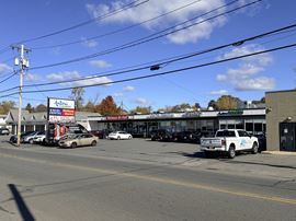 Jackson Street Retail Center