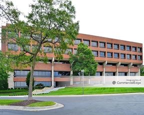 College Oaks Office Park - Building A