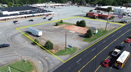 VacantLand space for Sale at 302 Pearman Dairy Rd in Anderson