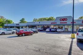 Hot Springs Plaza