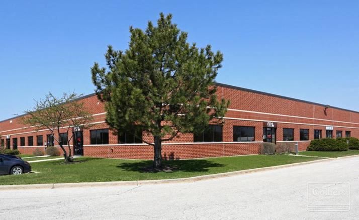 17,658 SF Now Available For Lease in Elk Grove Village