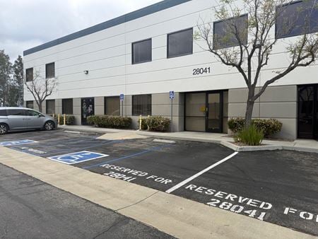 Office space for Rent at 28041 Smyth Dr in Valencia