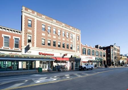 Photo of commercial space at 625 Massachusetts Avenue in Cambridge