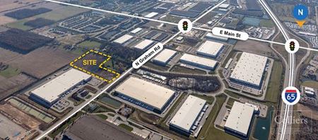 New Construction — Modern Industrial Distribution Facility - Indianapolis