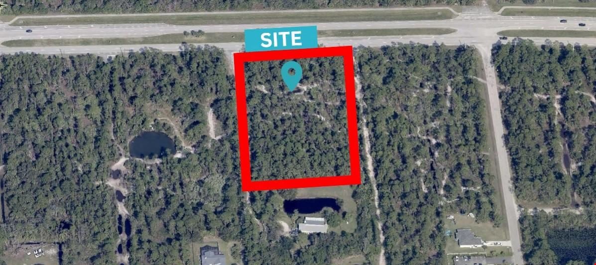 Land | 2.7 Acres