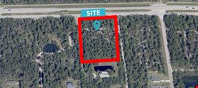 Land | 2.7 Acres
