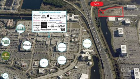 Retail space for Sale at Gate Pkwy from Burnt Mill Rd to Commerce Village Dr | in Jacksonville