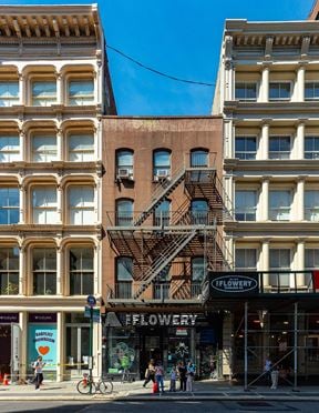 481 Broadway aka 54 Mercer Street