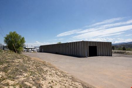 Industrial space for Rent at 5747 North Peterson Road in Sedalia